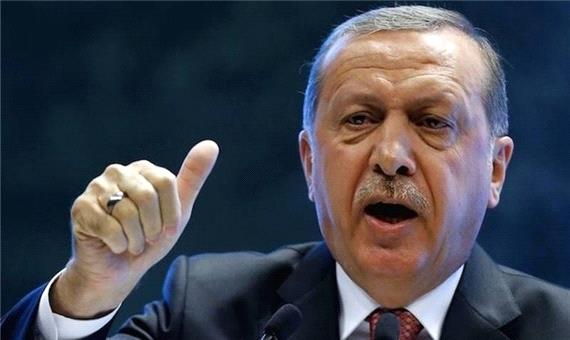 شکایت از 200 هزار نفر به اتهام توهین به اردوغان