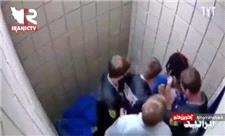 ویدئویی پربازدید از ایالت جورجیا که 5 افسر در حال کتک زدن یک زندانی هستند
