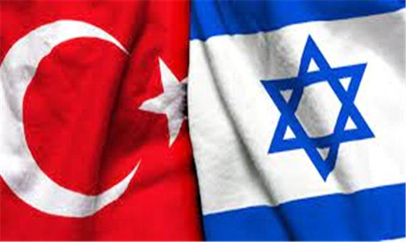 زوایای پیدا و پنهان روابط ترکیه و رژیم صهیونیستی