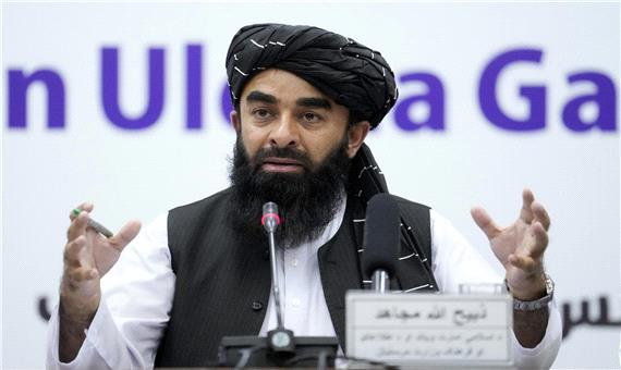 واکنش سخنگوی طالبان به انتقادها از شلاق زدن زنان در ملا عام: این اظهارات مخالف اصول بین‌المللی است