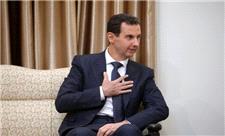 بشار اسد: جمهوری اسلامی ایران حامی و پشتیبان موثر سوریه است/ تهران همچنان از جنبه اقتصادی و نظامی از این کشور حمایت می کند