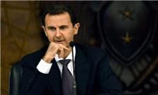 بشار اسد: ایران در حق ما کوتاهی نمی‌کند/ حمایت اقتصادی و نظامی برقرار است