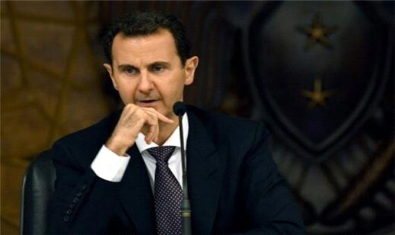 بشار اسد: ایران در حق ما کوتاهی نمی‌کند/ حمایت اقتصادی و نظامی برقرار است