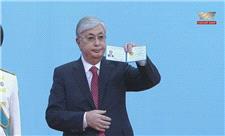 توکایف دوره جدید ریاست جمهوری خود در قزاقستان را آغاز کرد