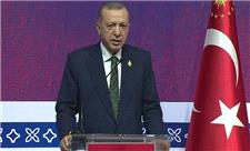 توافق رؤسای جمهور ترکیه و مصر برای افزایش سطح روابط