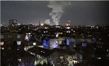 انفجار مهیب لندن را لرزاند