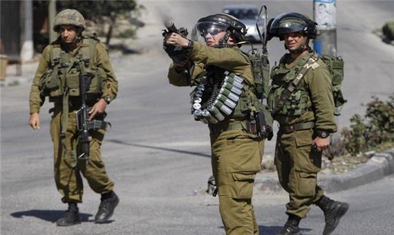 درگیری یک فلسطینی با سرباز اشغالگری که یک نفر را به شهادت رساند