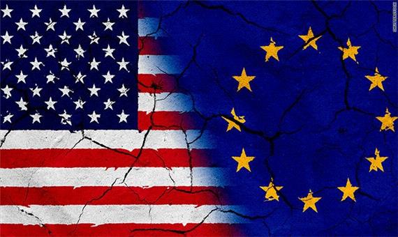 جنگ اوکراین، رابطه آمریکا با اروپا را به‌هم زد؟