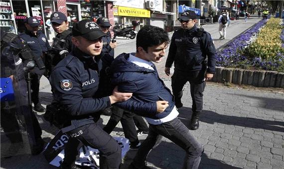 بازداشت 7 نفر در ترکیه به اتهام ارتباط با داعش