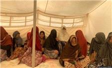 جنگ و مشکلات اقتصادی در افغانستان/ 3.4 ملیون افغان آواره شده‌اند