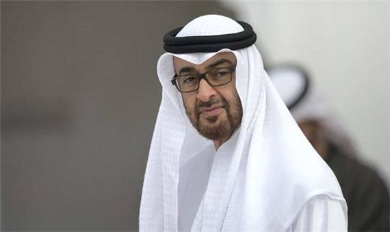 رئیس امارات در یک سفر رسمی وارد قطر شد