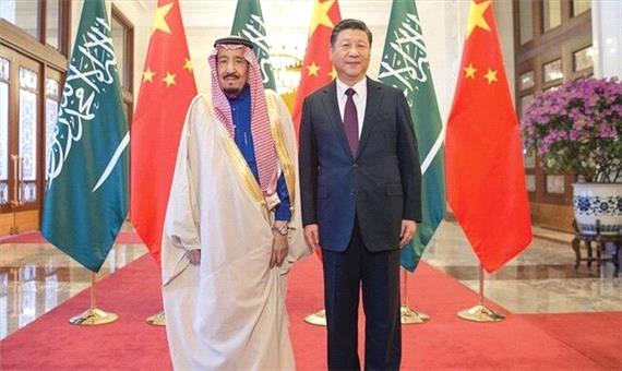 مروری بر سفر پر حاشیه رییس جمهور چین به عربستان