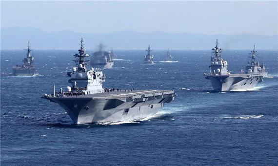 ژاپن در سایه چالش استراتژیک با چین