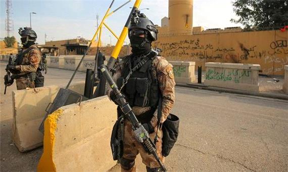 حمله انتحاری علیه مقام الحشدالشعبی در عراق خنثی شد