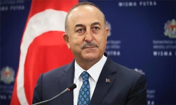 وزیر خارجه ترکیه: در ژانویه، با طرف سوری دیدار می‌کنیم