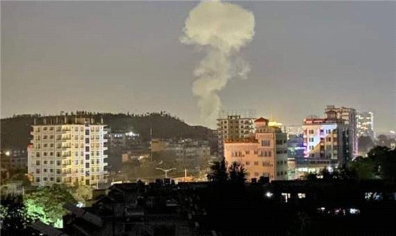 وقوع چندین انفجار در کابل