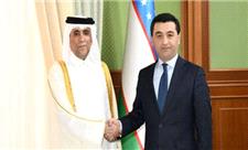 افغانستان محور دیدار مقامات ازبکستان و قطر در «تاشکند»