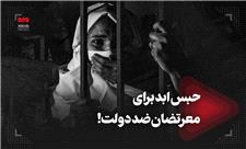 حبس ابد برای معترضان ضد دولت در مصر