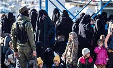 انتقال اعضای خانواده داعشی های کانادایی از سوریه
