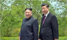 شی جینپینگ از رهبر کره شمالی تشکر کرد