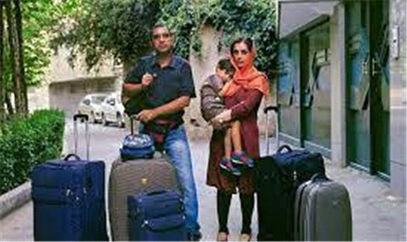 افزایش 1.5 برابری مهاجرت از ایران