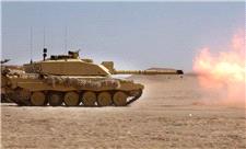 وزیر دفاع انگلیس: تانک‌های چلنجر 2 آخر مارس تحویل کی‌یف می‌شود