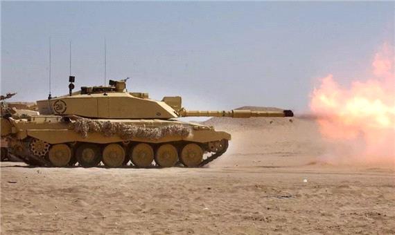 وزیر دفاع انگلیس: تانک‌های چلنجر 2 آخر مارس تحویل کی‌یف می‌شود