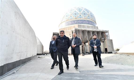 لزوم تسریع در تکمیل نواقص مسجد 72 تن