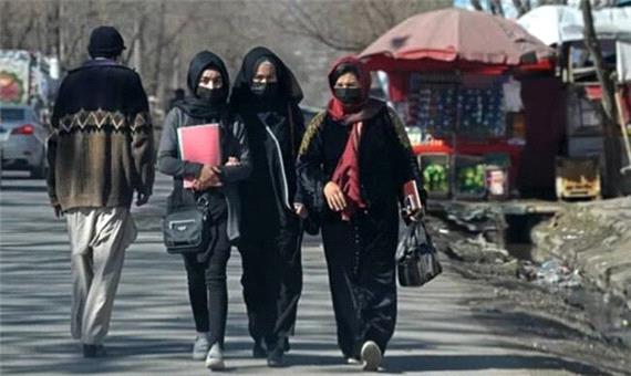 طالبان ثبت‌نام دختران در آزمون کنکور 1402 را ممنوع اعلام کرد