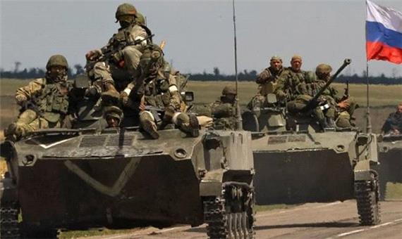 رسانه انگلیسی: روسیه در تدارک حمله جدید به اوکراین است