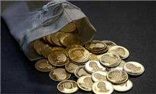 کشف 200 قطعه سکه در دفتر یکی از مدیران دولتی