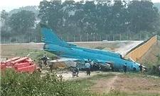 سقوط مرگبار جنگنده «سوخو-22 » در ویتنام