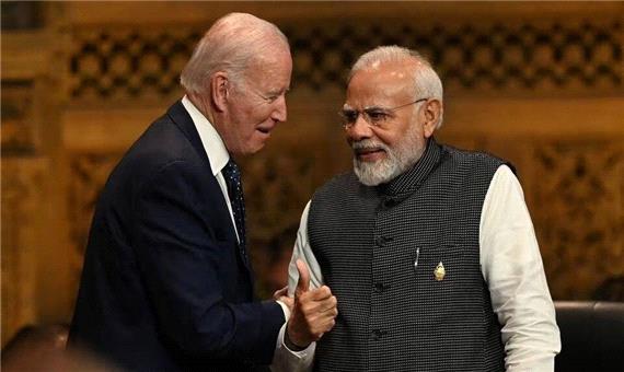 همکاری هند و آمریکا برای رقابت با چین