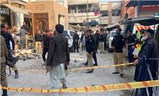 تحقیقات جدید پلیس پاکستان در رابطه با حمله به مسجد پیشاور