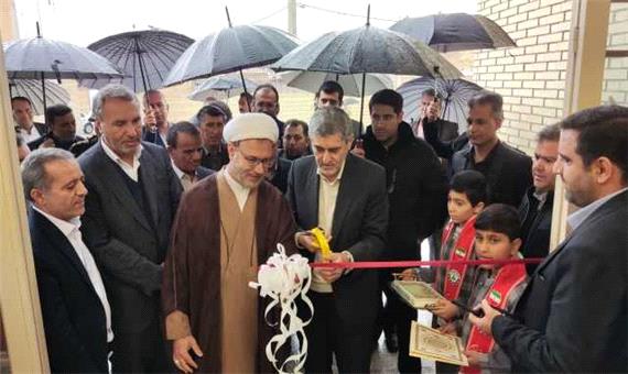 افتتاح پروژه‌های اقتصادی، سرمایه گذاری و آموزشی در جهرم