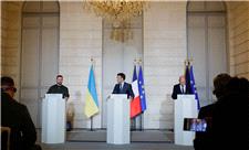 مکرون: اوکراین می‌تواند روی فرانسه حساب کند