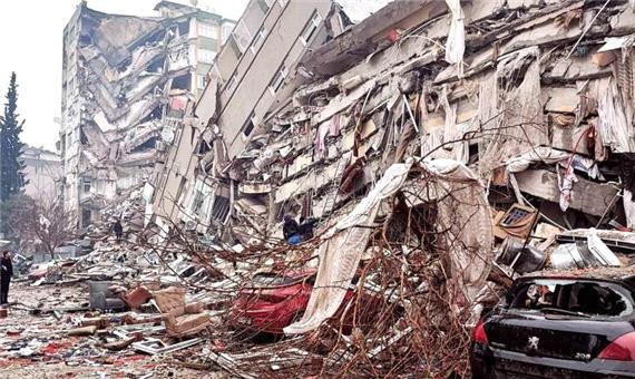 آیا زمین‌لرزه‌های ترکیه پیش‌بینی شده بود؟