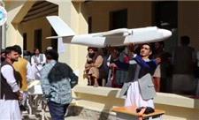 تیمی از دانشجویان در کابل هواپیمای بدون سرنشین ساختند