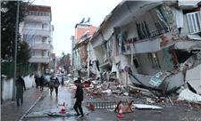 معافیت‌های اردوغان به پروژه‌های ساختمانی فاجعه به بار آورد