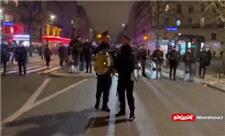 تداوم اعتراضات در فرانسه، بازداشت معترضان و خشونت پلیس