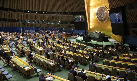 محمود عباس: درخواست عضویت کامل فلسطین را در سازمان ملل می دهیم