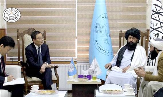 افغانستان خواستار بورس تحصیلی از ژاپن شد