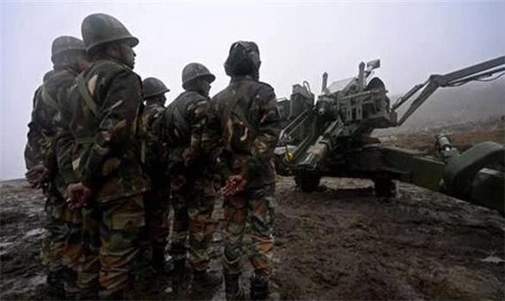 ماموریت نیروهای نظامی هند در سوریه