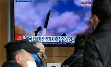 ژاپن: کره شمالی 3 موشک بالستیک شلیک کرده است