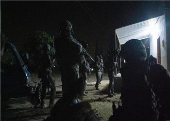 صهیونیستها چهار شهروند سوری را ربودند