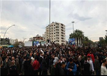 سوریه آبستن تغییر