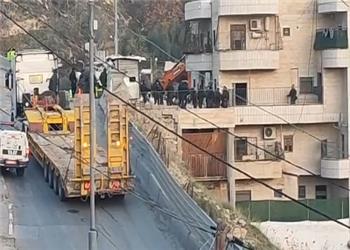 بهانههای واهی رژیم صهیونیستی در تخریب منازل فلسطینیها