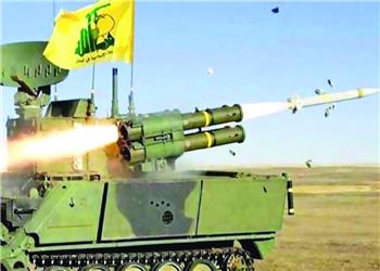 پسلرزههای حملات حزب الله علیه شمال اراضی اشغالی