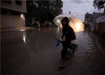مصائب مردم غزه در فصل زمستان؛ کابوس جنگ در تعقیب جنگزدگانِ بیسرپناه
