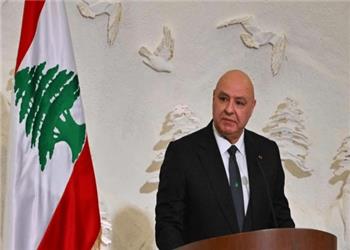 رئیسجمهور لبنان: سایه جنگ از سر کشور دور شد